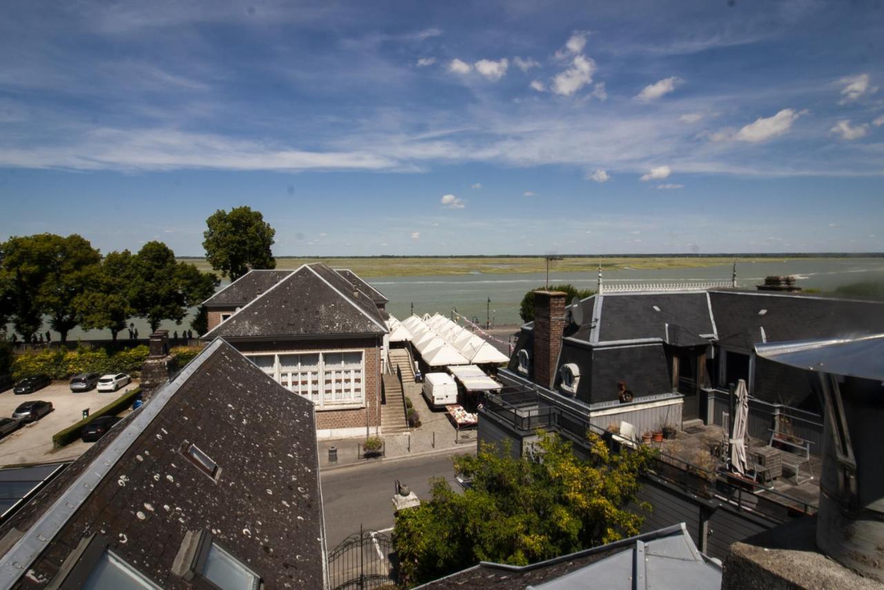 La Cachette Rouge Villa Saint-Valery-sur-Somme Bagian luar foto